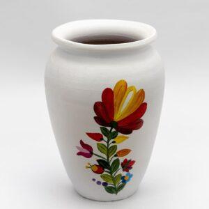 Vaza mica din ceramica, model traditional