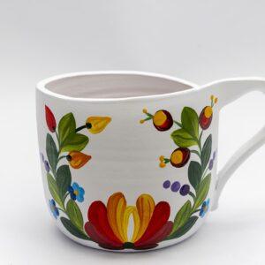 Ghiveci/Pahar modern, model traditional