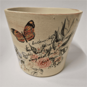 Ghiveci din ceramică