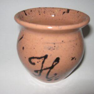 Pahar din ceramica
