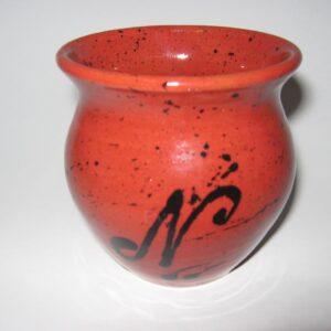 Pahar din ceramica