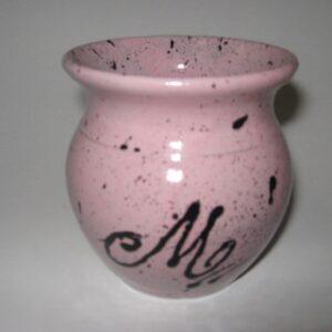 Pahar din ceramica