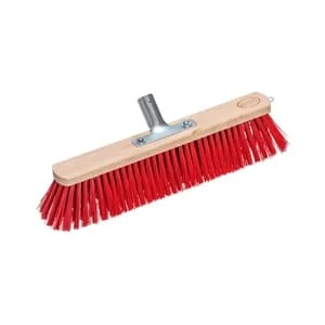 Mătură cu suport de lemn, 40 cm, fără coadă