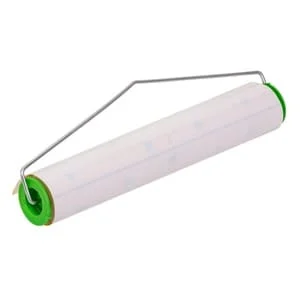 Rolă de hârtie adezivă împotriva muștelor, 0,3 × 7 m - imagine 3