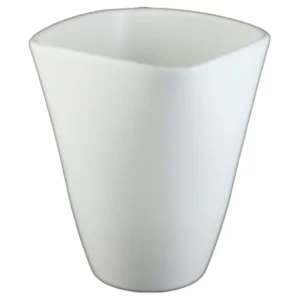 Ghiveci din ceramica pentru orhidee vanilia Quatro 14 CM