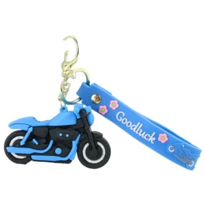 Breloc Motocicleta „Goodluck”, din plastic