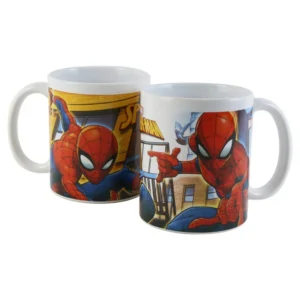 Cana din ceramica 330 ml, SpiderMan