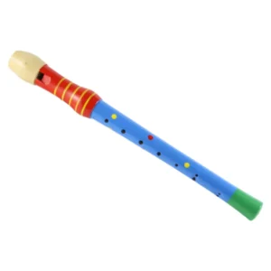 Fluier din lemn pentru copii 32 CM