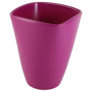Ghiveci din ceramica pentru orhidee Pink Quatro 14 CM