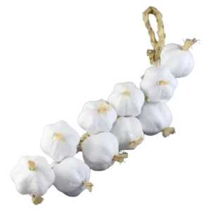 Funie Usturoi decorativ 35 CM